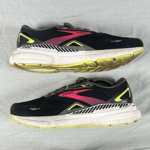 Brooks Adrenaline GTS 23 Women’s Size 11 Wide Running Shoes Jogging 1203811D037 - Picture 1 of 7
